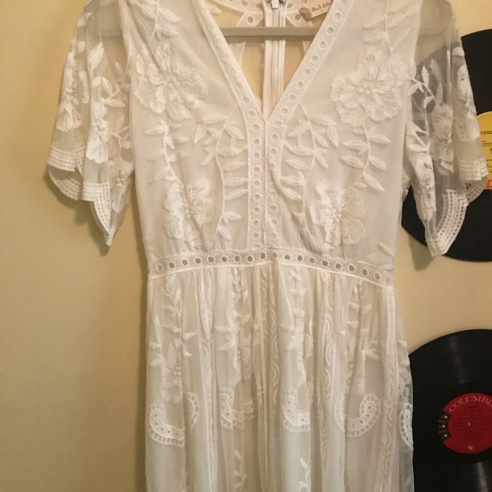 altar’d state mini dress